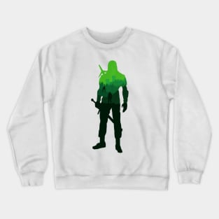 witcher Crewneck Sweatshirt